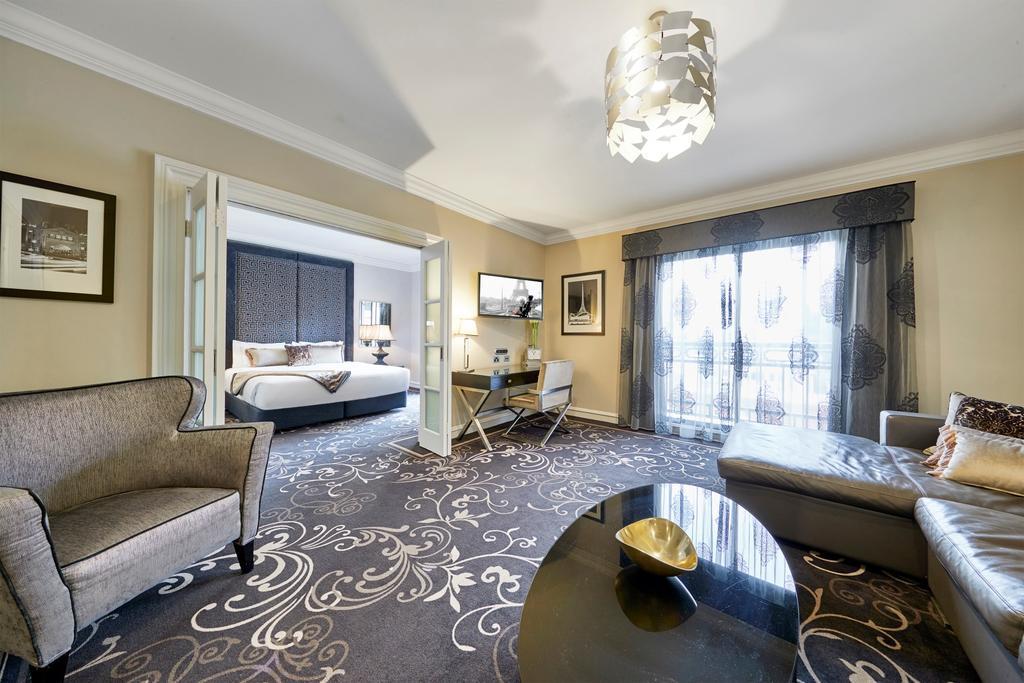 The Sebel Melbourne Flinders Lane酒店 外观 照片