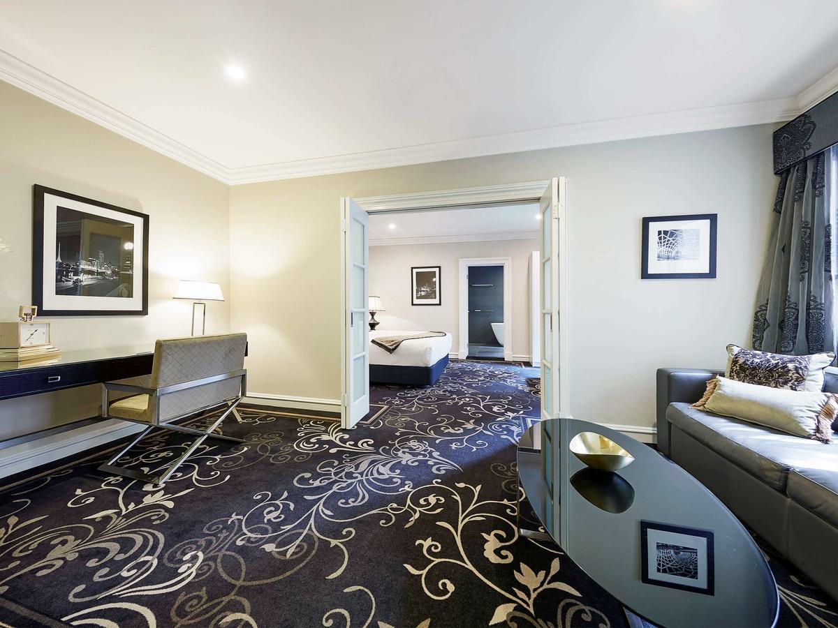 The Sebel Melbourne Flinders Lane酒店 外观 照片